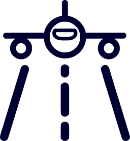 Lufthavner