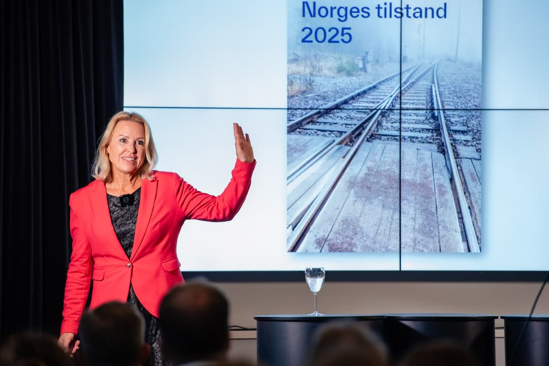 Lanseringsseminar for Norges tilstand 2025