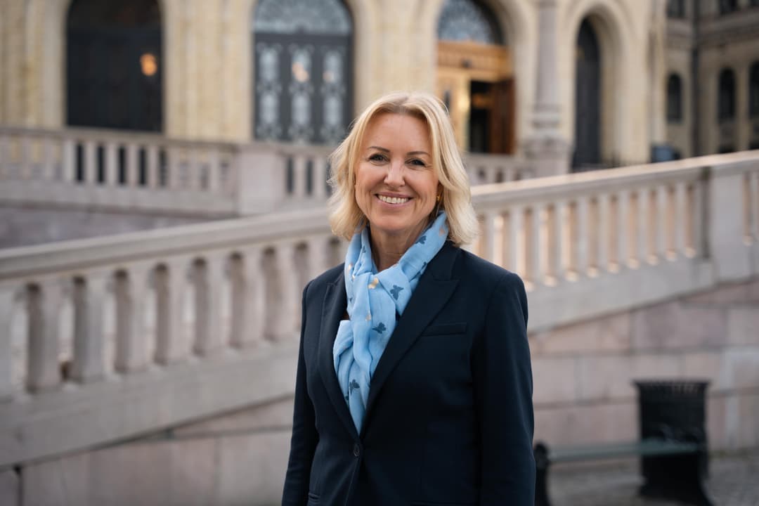 RIF ønsker et infrastrukturforlik for å møte klimakrise og ekstremvær